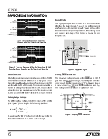 浏览型号LT1930的Datasheet PDF文件第6页