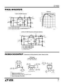 浏览型号LT1930的Datasheet PDF文件第7页