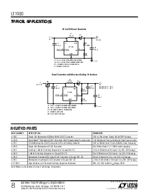 浏览型号LT1930的Datasheet PDF文件第8页