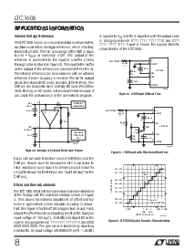 浏览型号LTC1606的Datasheet PDF文件第8页