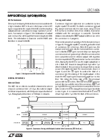 浏览型号LTC1606的Datasheet PDF文件第9页