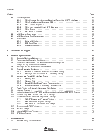 浏览型号TMS320C5470的Datasheet PDF文件第5页