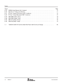 浏览型号TMS320C5470的Datasheet PDF文件第7页
