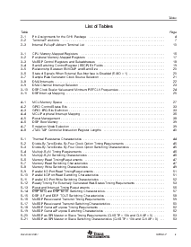 浏览型号TMS320C5470的Datasheet PDF文件第8页