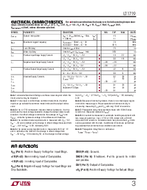 浏览型号LT1719的Datasheet PDF文件第3页