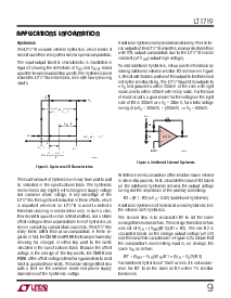 浏览型号LT1719的Datasheet PDF文件第9页