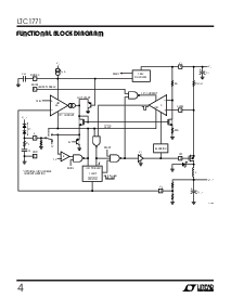 浏览型号LTC1771的Datasheet PDF文件第4页