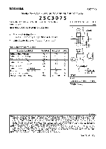 浏览型号2SC3075的Datasheet PDF文件第1页