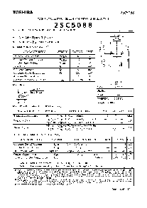 浏览型号2SC5088的Datasheet PDF文件第1页