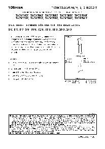 浏览型号TA78M08F的Datasheet PDF文件第1页