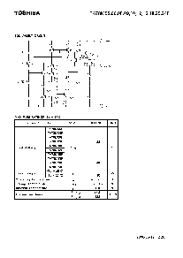 浏览型号TA78M08F的Datasheet PDF文件第2页