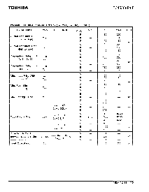 浏览型号TC4538BF的Datasheet PDF文件第4页