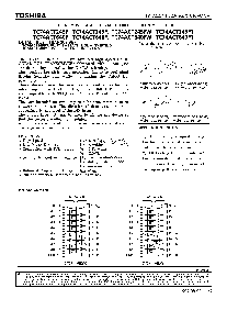 浏览型号TC74ACT245P的Datasheet PDF文件第1页