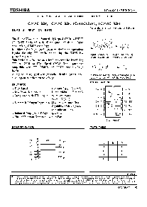 浏览型号TC74ACT32F的Datasheet PDF文件第1页