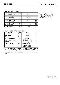 浏览型号TC74HC123AP的Datasheet PDF文件第5页