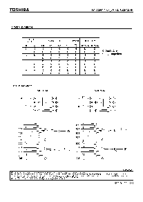浏览型号TC74HC153AP的Datasheet PDF文件第2页