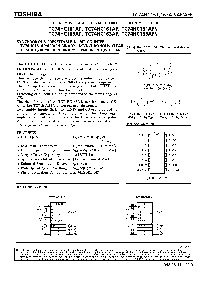浏览型号TC74HC163AP的Datasheet PDF文件第1页
