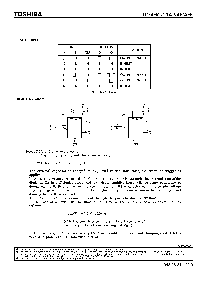 浏览型号TC74HC221AP的Datasheet PDF文件第2页