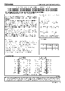 浏览型号TC74HC4049AF的Datasheet PDF文件第1页
