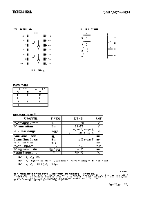 浏览型号TC74LCX00FT的Datasheet PDF文件第2页