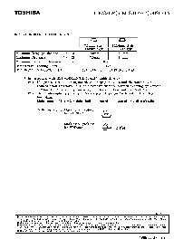 浏览型号TLP733(D4)SERIES的Datasheet PDF文件第2页