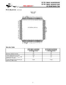 浏览型号CY7C144AV的Datasheet PDF文件第5页