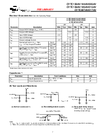 浏览型号CY7C144AV的Datasheet PDF文件第7页