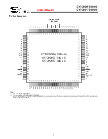 浏览型号CY7C91079的Datasheet PDF文件第3页