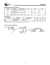 浏览型号CY7C1345的Datasheet PDF文件第8页