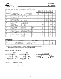 浏览型号CY7C172A的Datasheet PDF文件第4页