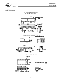 浏览型号CY7C172A的Datasheet PDF文件第9页