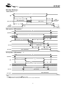 浏览型号CY7C187的Datasheet PDF文件第5页