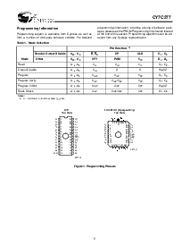 浏览型号CY7C277的Datasheet PDF文件第5页