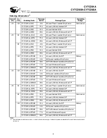 浏览型号CY7C293A的Datasheet PDF文件第8页