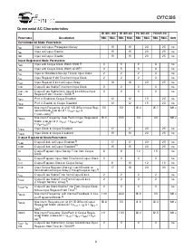 浏览型号CY7C335的Datasheet PDF文件第8页