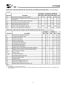 浏览型号CY7C342B的Datasheet PDF文件第8页