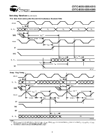 浏览型号CY7C4245的Datasheet PDF文件第8页