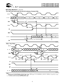 浏览型号CY7C4245V的Datasheet PDF文件第8页