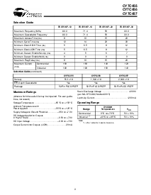 浏览型号CY7C457的Datasheet PDF文件第3页