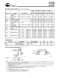 浏览型号CY7C457的Datasheet PDF文件第5页