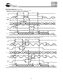 浏览型号CY7C457的Datasheet PDF文件第8页