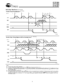 浏览型号CY7C457的Datasheet PDF文件第9页