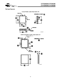 浏览型号CY7C464A的Datasheet PDF文件第13页