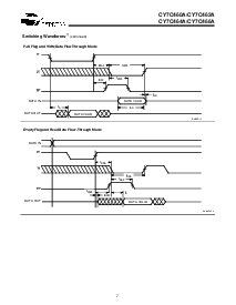 浏览型号CY7C464A的Datasheet PDF文件第7页