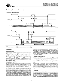 浏览型号CY7C462A的Datasheet PDF文件第8页