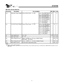 浏览型号CY2278A的Datasheet PDF文件第5页