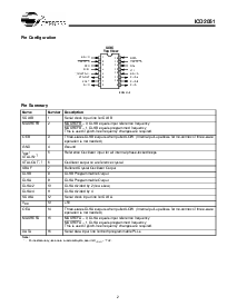 浏览型号ICD2051的Datasheet PDF文件第2页
