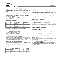 浏览型号ICD2061A的Datasheet PDF文件第8页