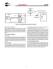 浏览型号W207B的Datasheet PDF文件第4页