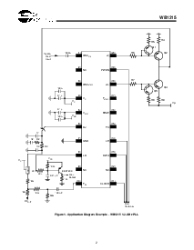 浏览型号WB1215的Datasheet PDF文件第2页